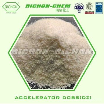 Chemicals Rubber Accelerator wollte DCBS / DZ Pulver Gummizug in Schläuchen CAS: 4979-32-2